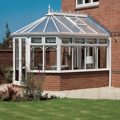 glass Conservatory