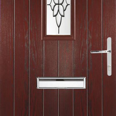 atlanta front Composite Doors