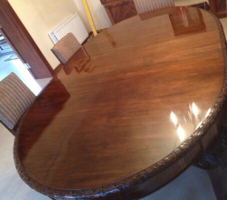 glass table tops for dining tables