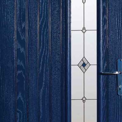 Composite Doors