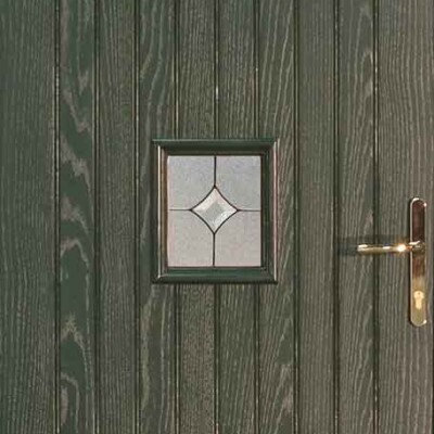 Composite front Doors