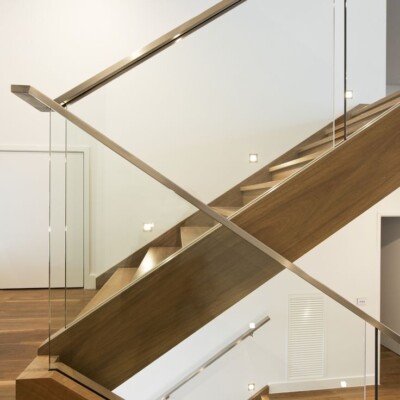 glass stairs company