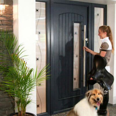 front Composite Doors donegal