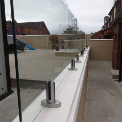 Glass Balcony Systems