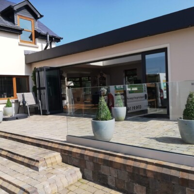 Glass Balcony Systems Donegal