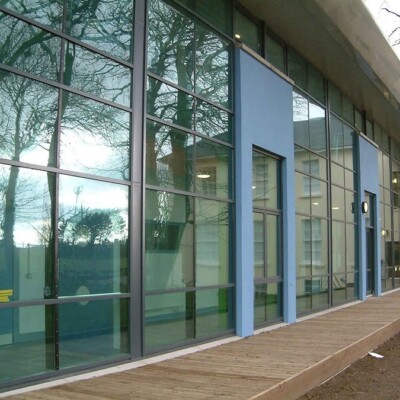 curtain walling systems