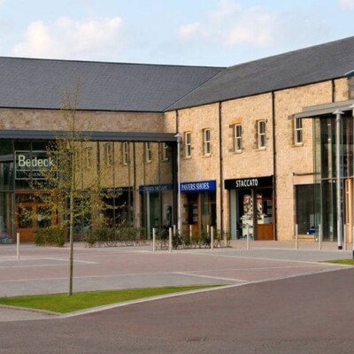 low rise curtain walling