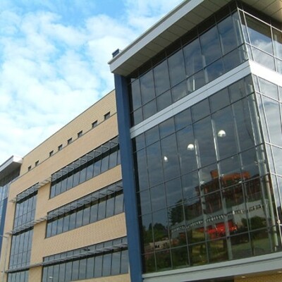 low rise curtain walling ireland